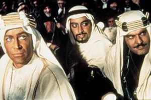 Arabistanlı Lawrence Fotoğrafı