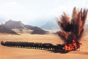 Arabistanlı Lawrence Fotoğrafı