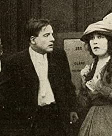 The Wolf's Daughter (1914) afişi