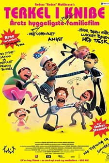 Terkel'in Başı Dertte (2004) afişi