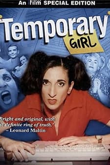 Temporary Girl (1998) afişi
