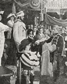 The Red Virgin (1915) afişi