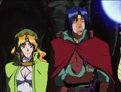 Queen Emeraldas fotoğrafı