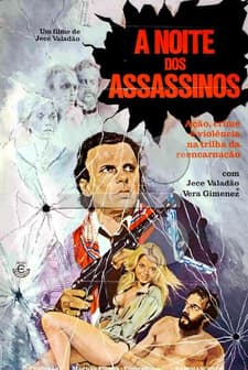 A Noite Dos Assassinos (1976) afişi