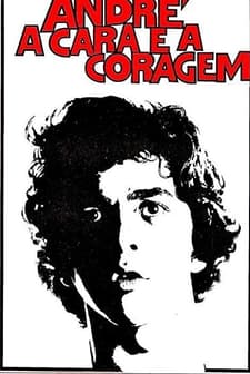 André, A Cara E A Coragem (1971) afişi