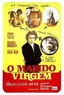 O Marido Virgem (1974) afişi