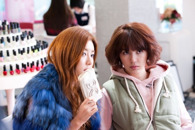 My Black Minidress Fotoğrafı