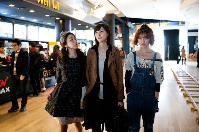 My Black Minidress Fotoğrafı