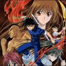 Flame Of Recca Fotoğrafı