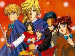 Fushigi Yuugi fotoğrafı