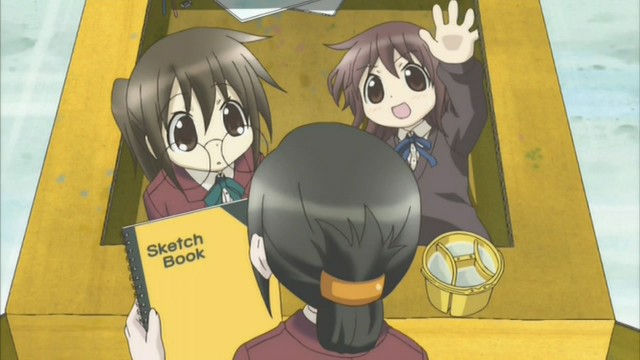 Ga: Geijutsuka Art Design Class Fotoğrafı