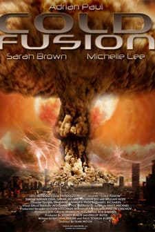 Cold Fusion (2010) afişi