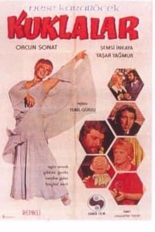 Kuklalar (1976) afişi