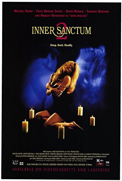 Inner Sanctum 2 (1994) afişi