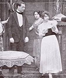 The Secret Room (1915) afişi