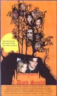 5 Dark Souls (1996) afişi