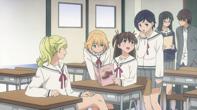 Hatsukoi Limited Fotoğrafı