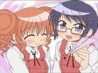 Hidamari Sketch X 365 fotoğrafı