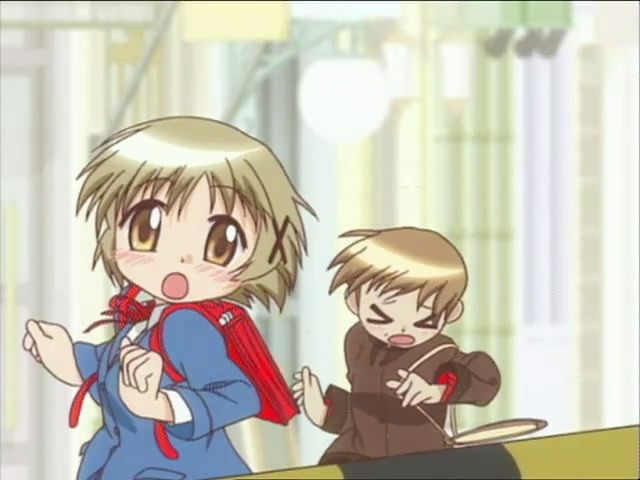 Hidamari Sketch X 365 Fotoğrafı