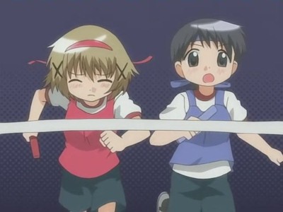 Hidamari Sketch X 365 Fotoğrafı