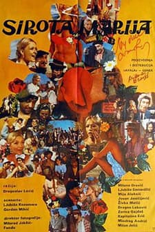 Sirota Marija (1968) afişi