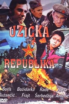 Uzicka Republika (1974) afişi