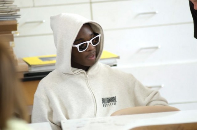 The Tested Fotoğrafı