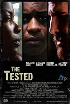 The Tested (2010) afişi