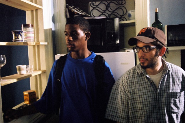 Restless City Fotoğrafı