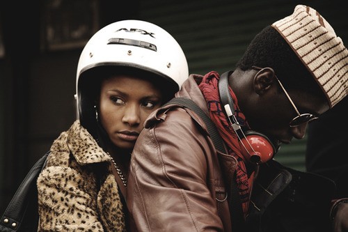 Restless City fotoğrafı