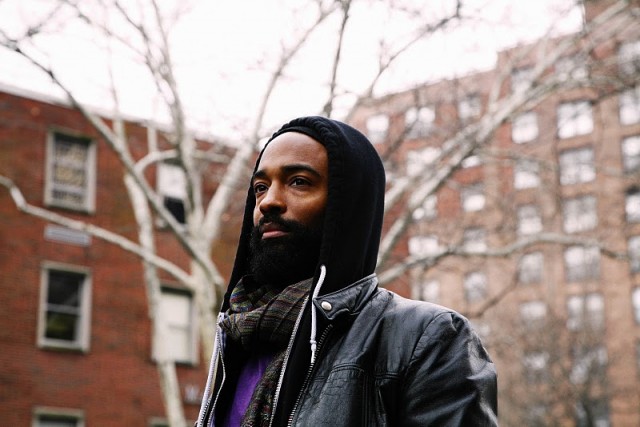 Restless City fotoğrafı