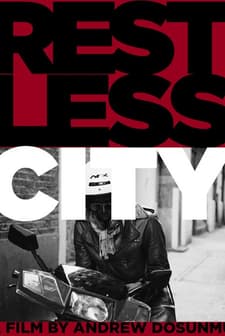 Restless City (2010) afişi