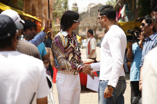 Action Replayy Fotoğrafı