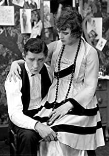 The Scarlet Road (1918) afişi