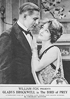 The Bird Of Prey (1918) afişi