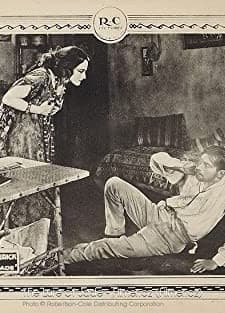 The Lure Of Jade (1921) afişi