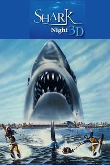 Untitled 3d Shark Thriller (2011) afişi