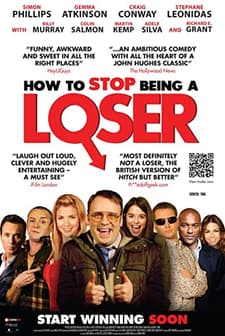 How To Stop Being A Loser (2011) afişi