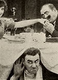 The Professor's Daughter (1913) afişi