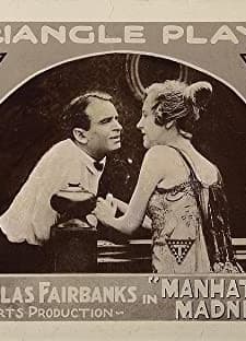 Manhattan Madness (1916) afişi
