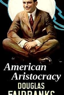 American Aristocracy (1916) afişi
