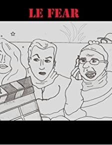 Le Fear (2010) afişi
