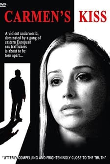 Carmen's Kiss (2010) afişi