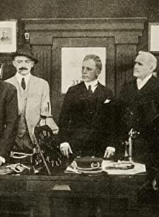 The Flaw In The Alibi (1914) afişi