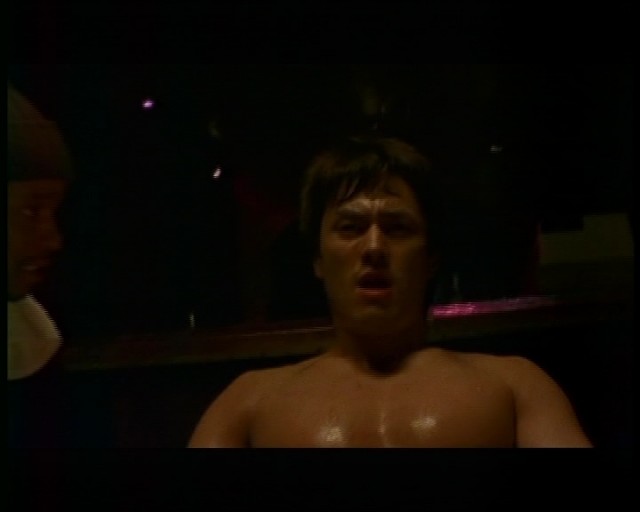 Karanlık Savaşçısı Fotoğrafı