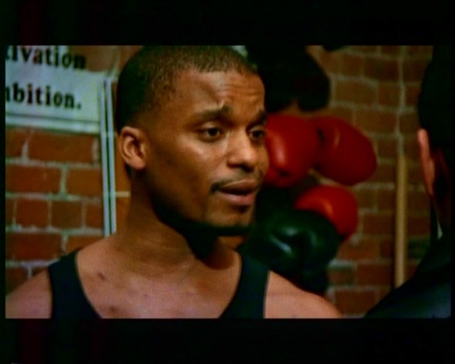 Karanlık Savaşçısı Fotoğrafı