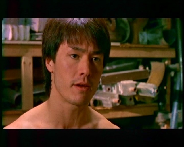 Karanlık Savaşçısı Fotoğrafı