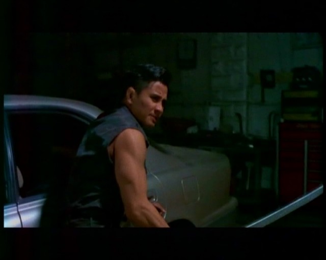 Karanlık Savaşçısı Fotoğrafı