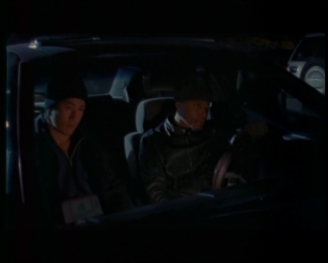 Karanlık Savaşçısı Fotoğrafı