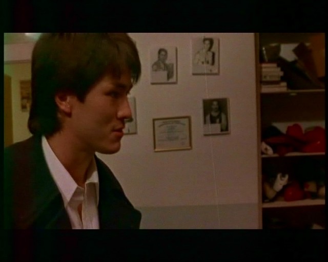 Karanlık Savaşçısı Fotoğrafı